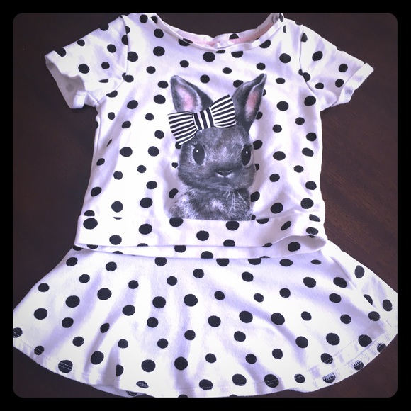 H&M Other - 3/$15* H&M Toddler Bunny Set